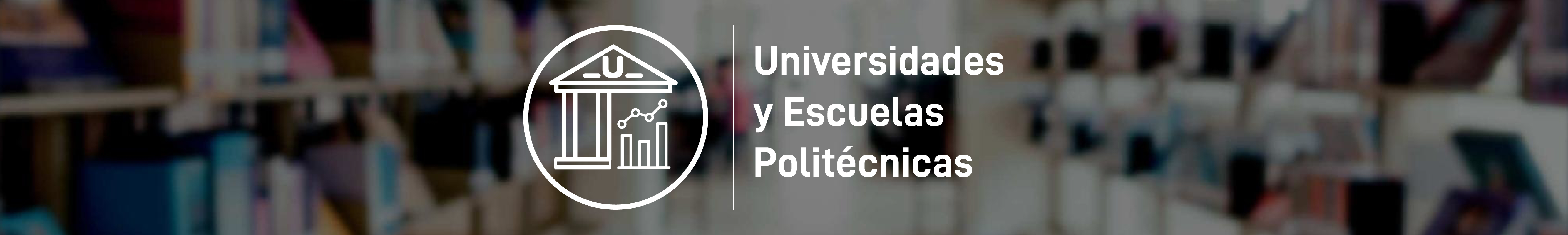 Universidades y Escuelas Politécnicas Caces