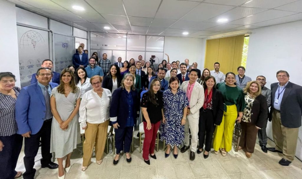 MANTA SERÁ SEDE PARA EL TERCER ENCUENTRO INTERNACIONAL DE FORMACIÓN TÉCNICA Y TECNOLÓGICA E-TECH 2024