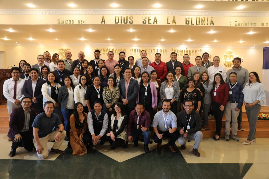 EL CACES FORTALECE LA CAPACITACIÓN DE LOS PARES EVALUADORES